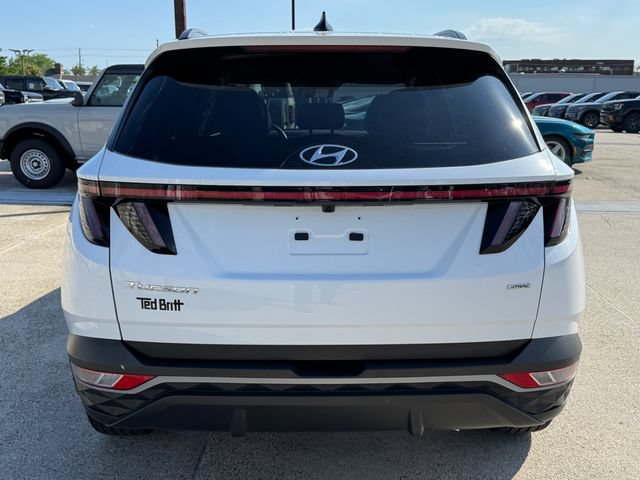 Used 2024 Hyundai Tucson SEL w/ Convenience Package AWD/4WD image 9