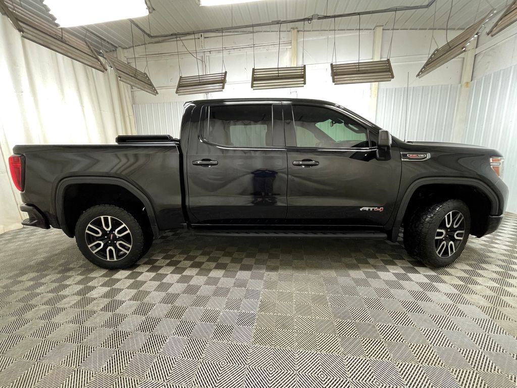 Certified 2021 GMC Sierra 1500 AT4 AWD/4WD image 21