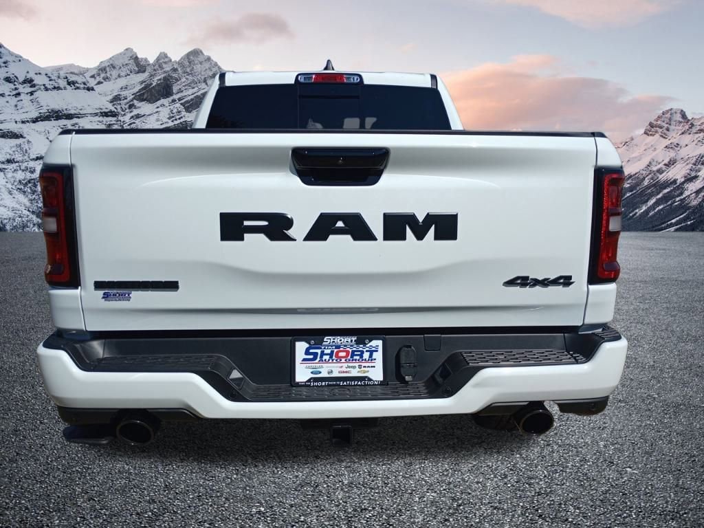 New 2026 RAM 1500 Big Horn image 6
