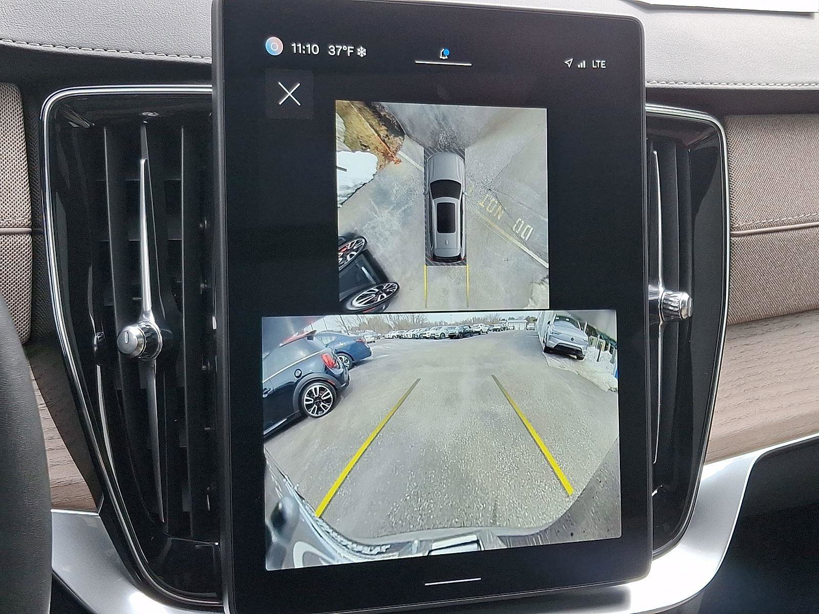 Certified 2025 Volvo XC90 B6 Plus image 21