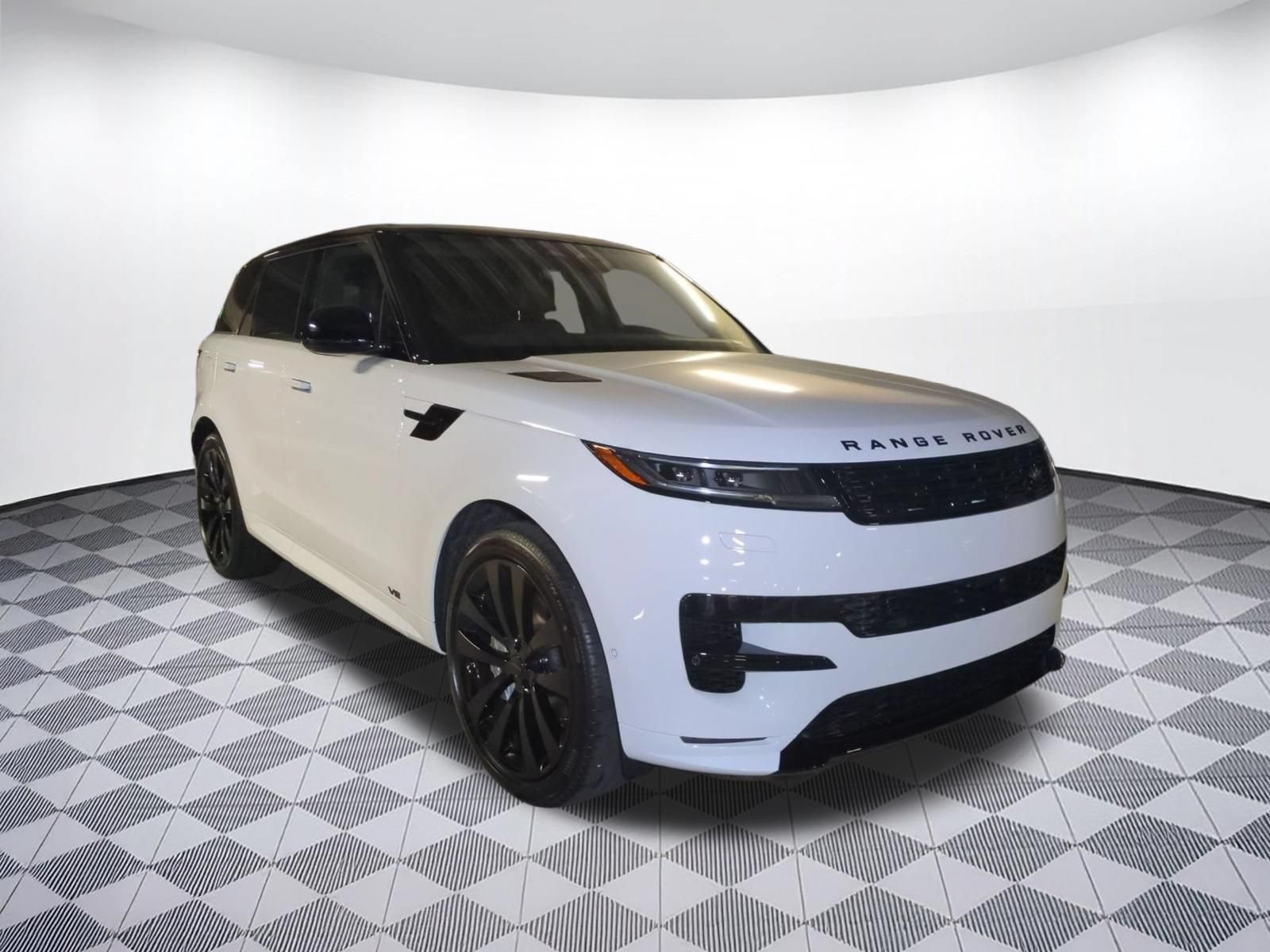 New 2026 Land Rover Range Rover Sport Dynamic SE AWD/4WD image 7