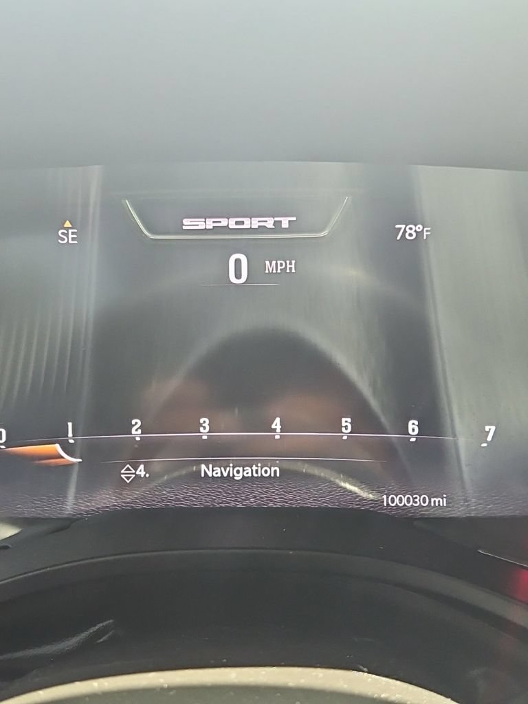 Used 2023 RAM 1500 Sport w/ Rebel Level 2 Equipment Group AWD/4WD image 12