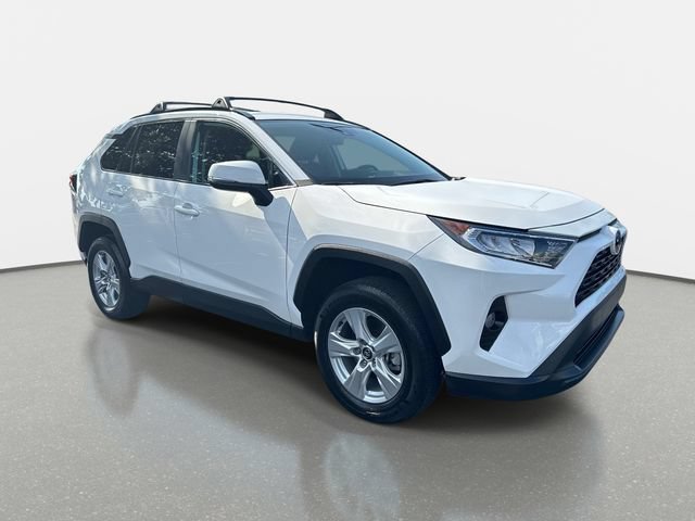 Used 2021 Toyota RAV4 XLE w/ Convenience Package AWD/4WD image 7