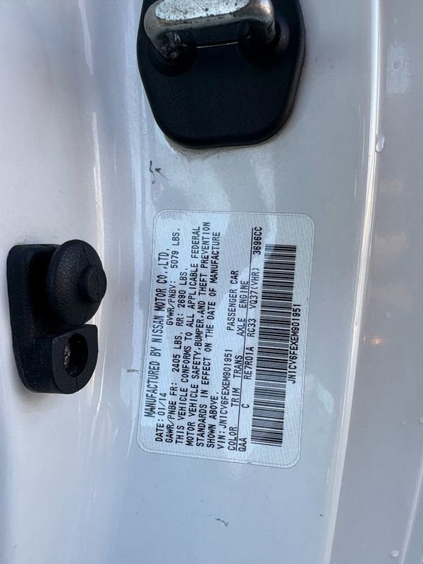 Used 2014 INFINITI Q60 Convertible w/ Premium Package image 34