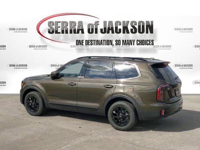 Certified 2024 Kia Telluride SX X-Pro AWD/4WD image 6