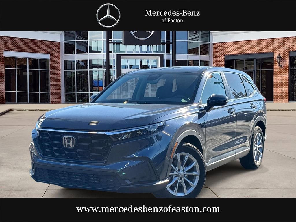 Used 2023 Honda CR-V EX image 1