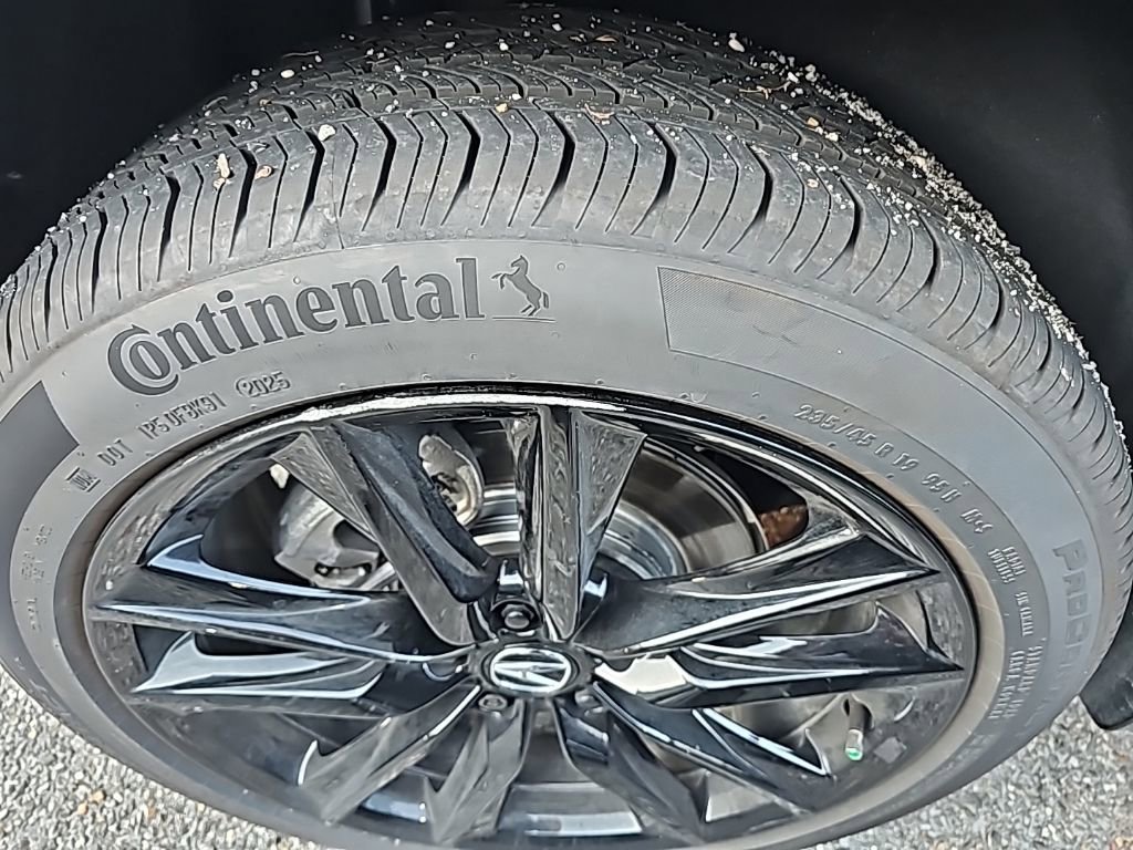 Used 2025 Acura ADX A-Spec image 10