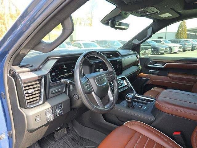Used 2024 GMC Sierra 1500 Denali Ultimate AWD/4WD image 24