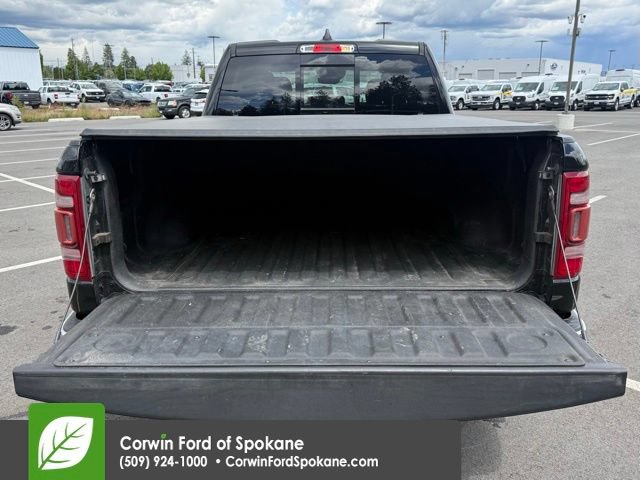 Used 2019 RAM 1500 Limited AWD/4WD image 18