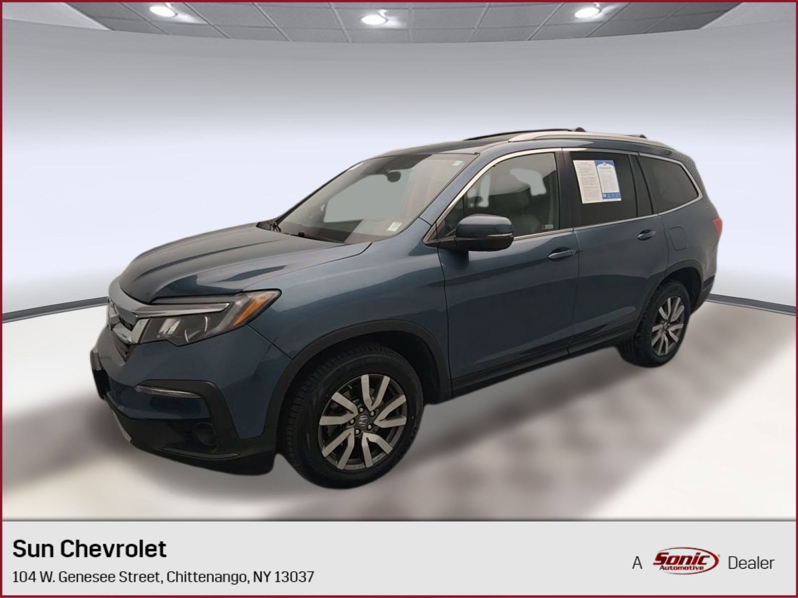 Used 2019 Honda Pilot EX-L