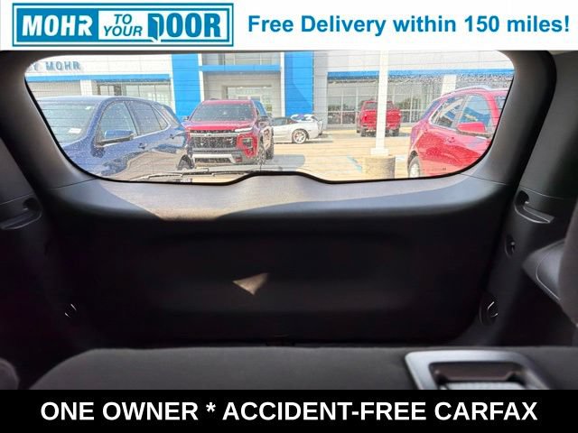Used 2024 Chevrolet Equinox LT FWD image 44