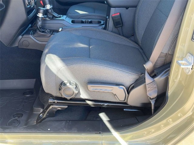 New 2026 Jeep Wrangler Sport S image 14