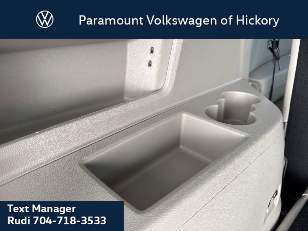 New 2026 Volkswagen Atlas SEL Premium R-Line image 14