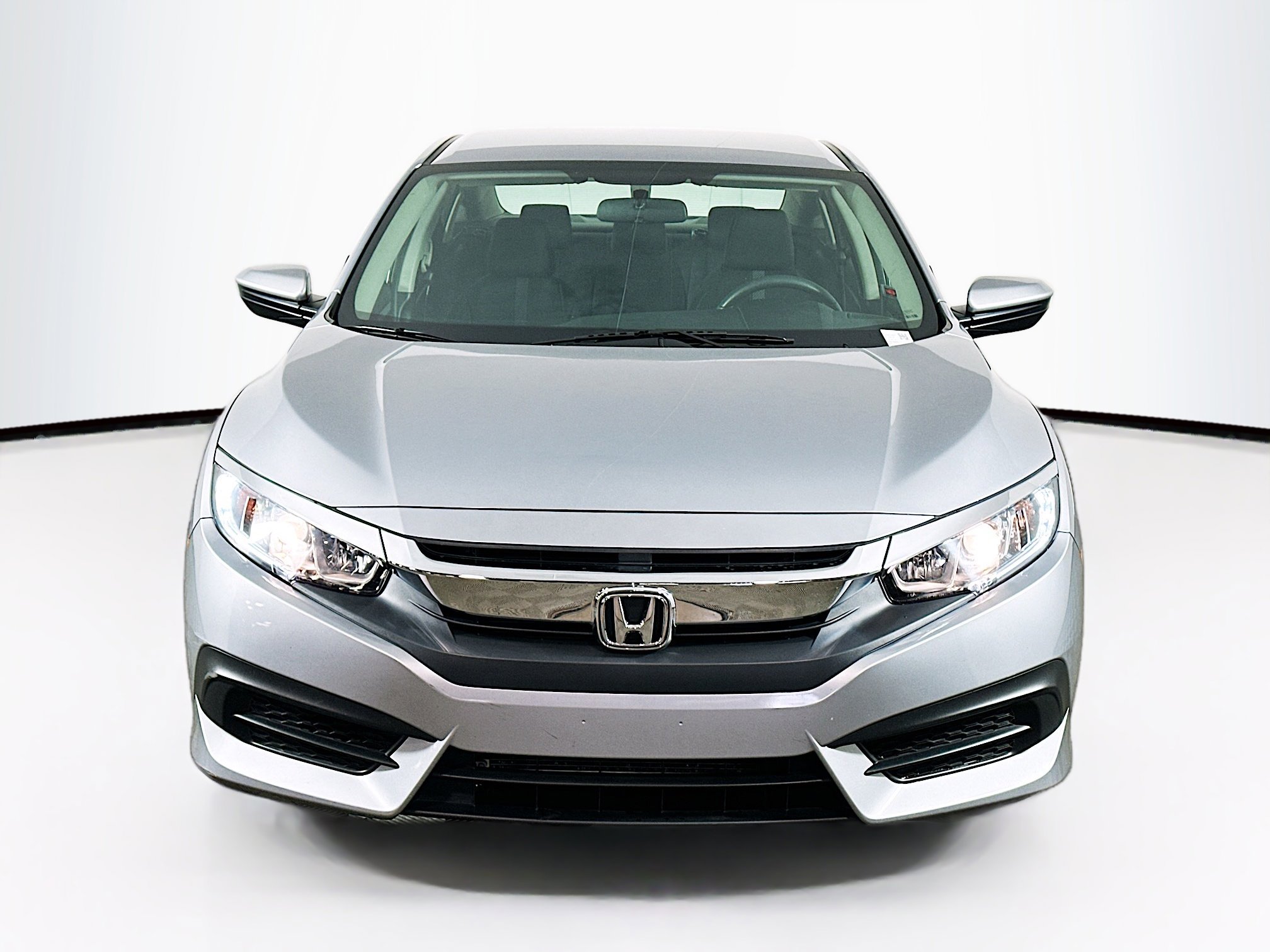 Used 2017 Honda Civic LX image 2