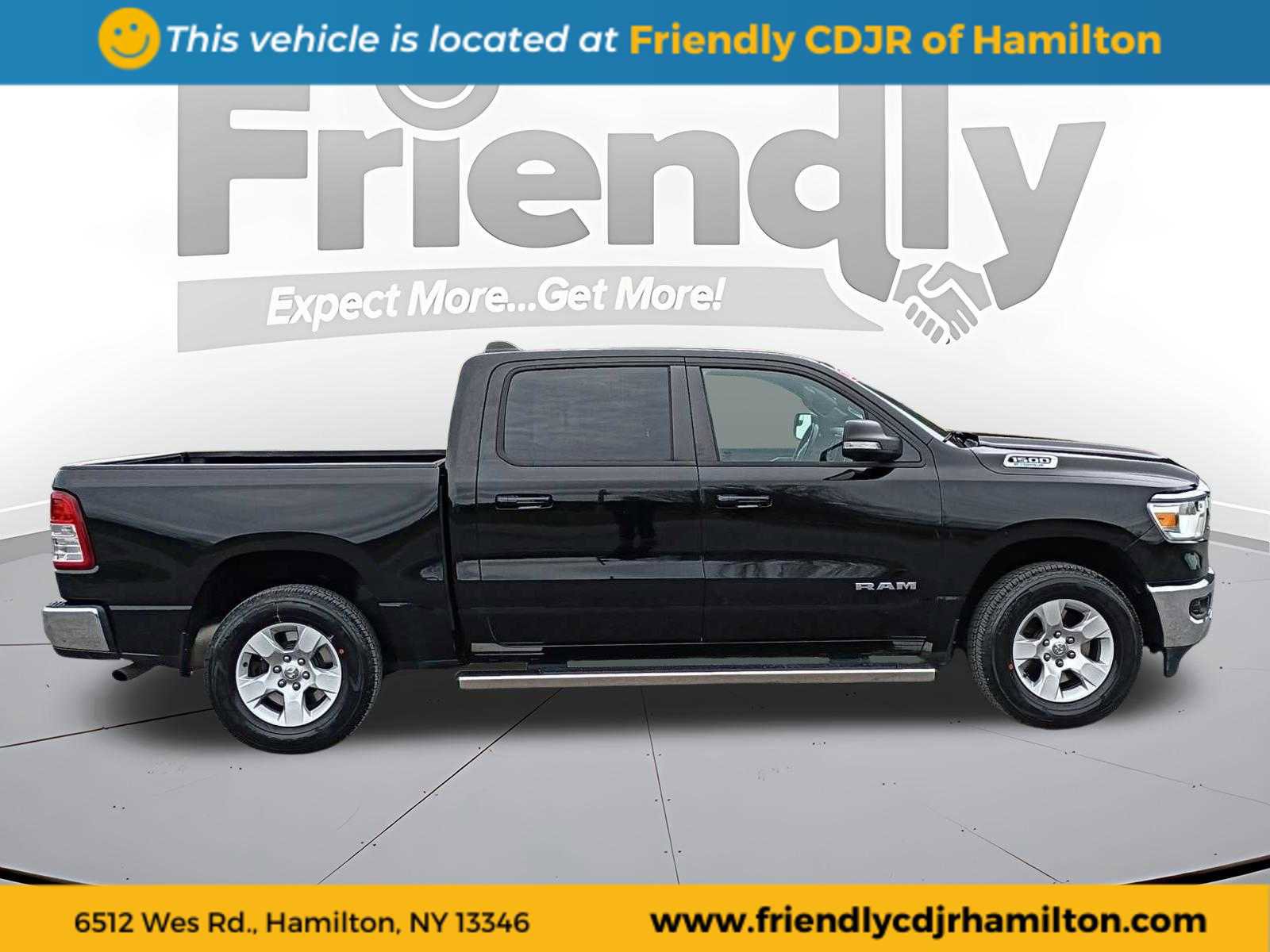 Used 2022 RAM 1500 Big Horn image 6