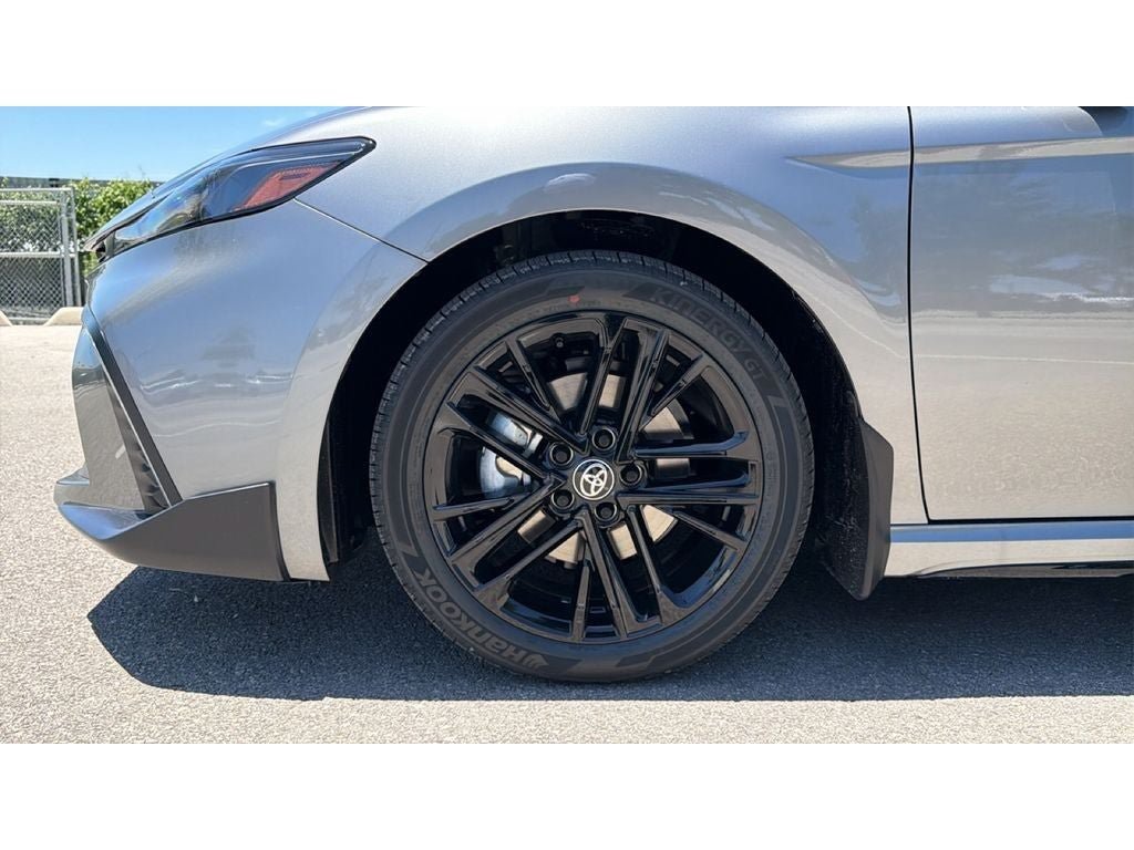 New 2026 Toyota Camry SE FWD image 12