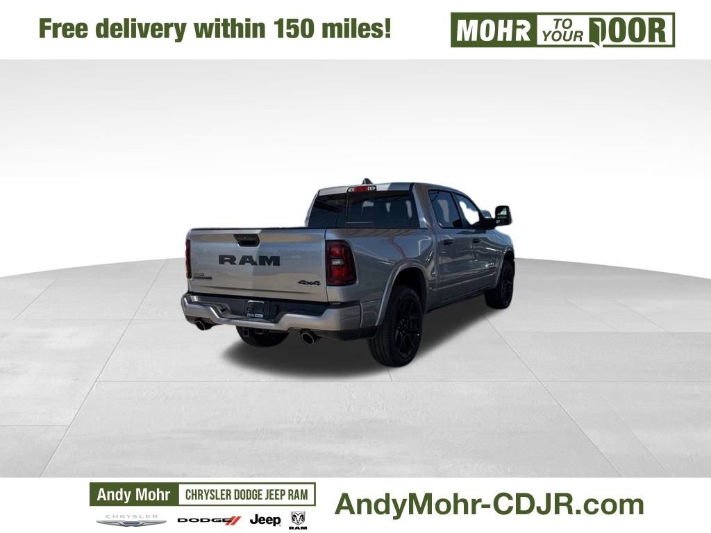 New 2026 RAM 1500 Laramie image 7