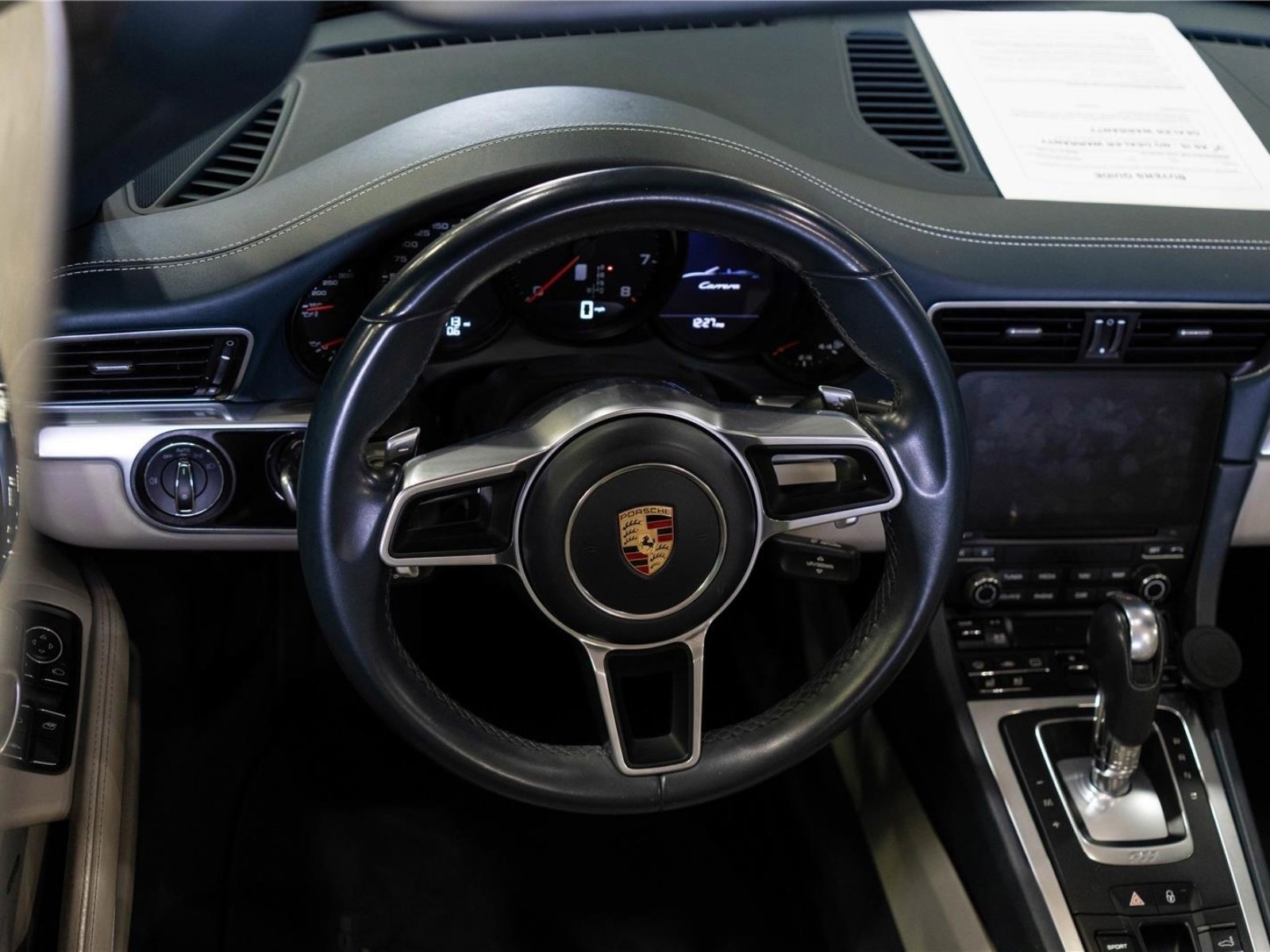 Used 2019 Porsche 911 Carrera image 7