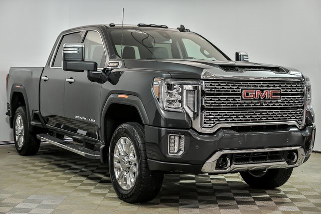 Used 2023 GMC Sierra 2500 Denali w/ Snow Plow Prep/Camper Package
