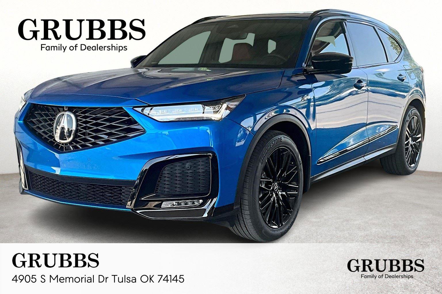 New 2026 Acura MDX A-Spec image 2