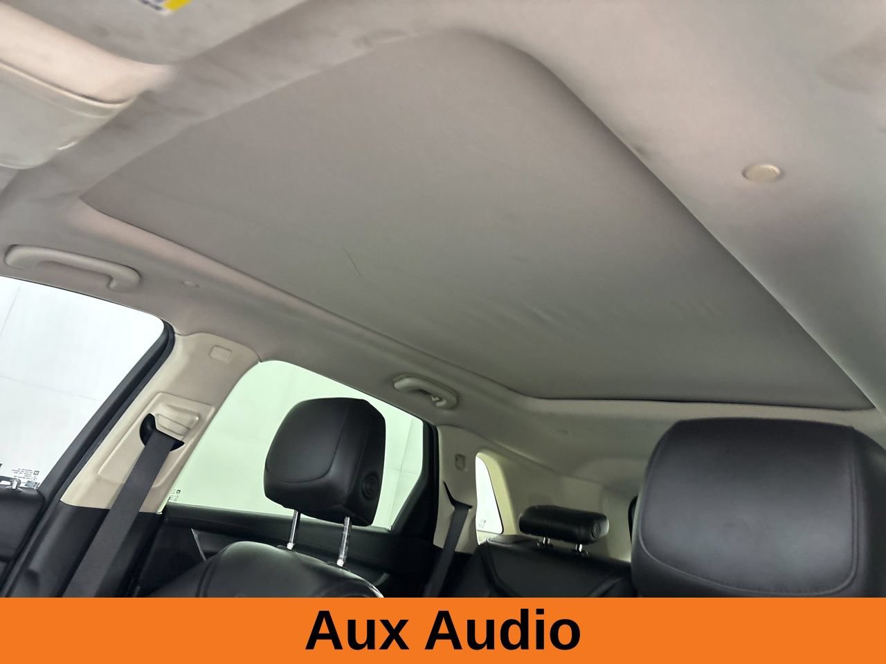 Used 2017 Cadillac XT5 Luxury w/ Driver Awareness Package FWD image 12