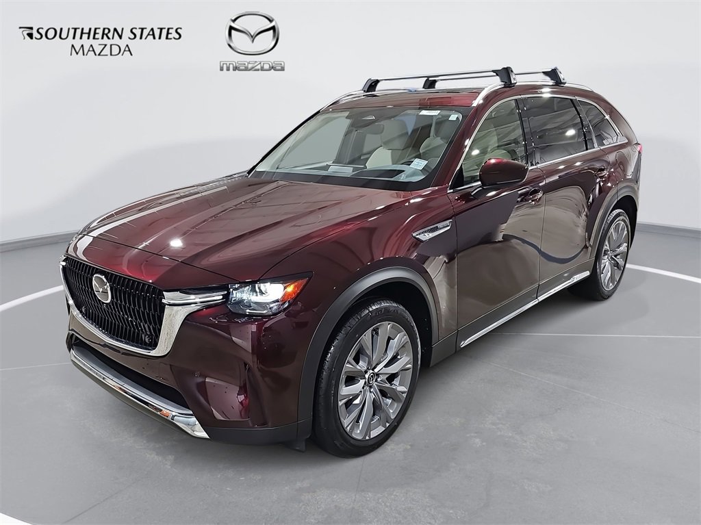New 2026 MAZDA CX-90 3.3 Turbo w/ Premium Plus Pkg image 1