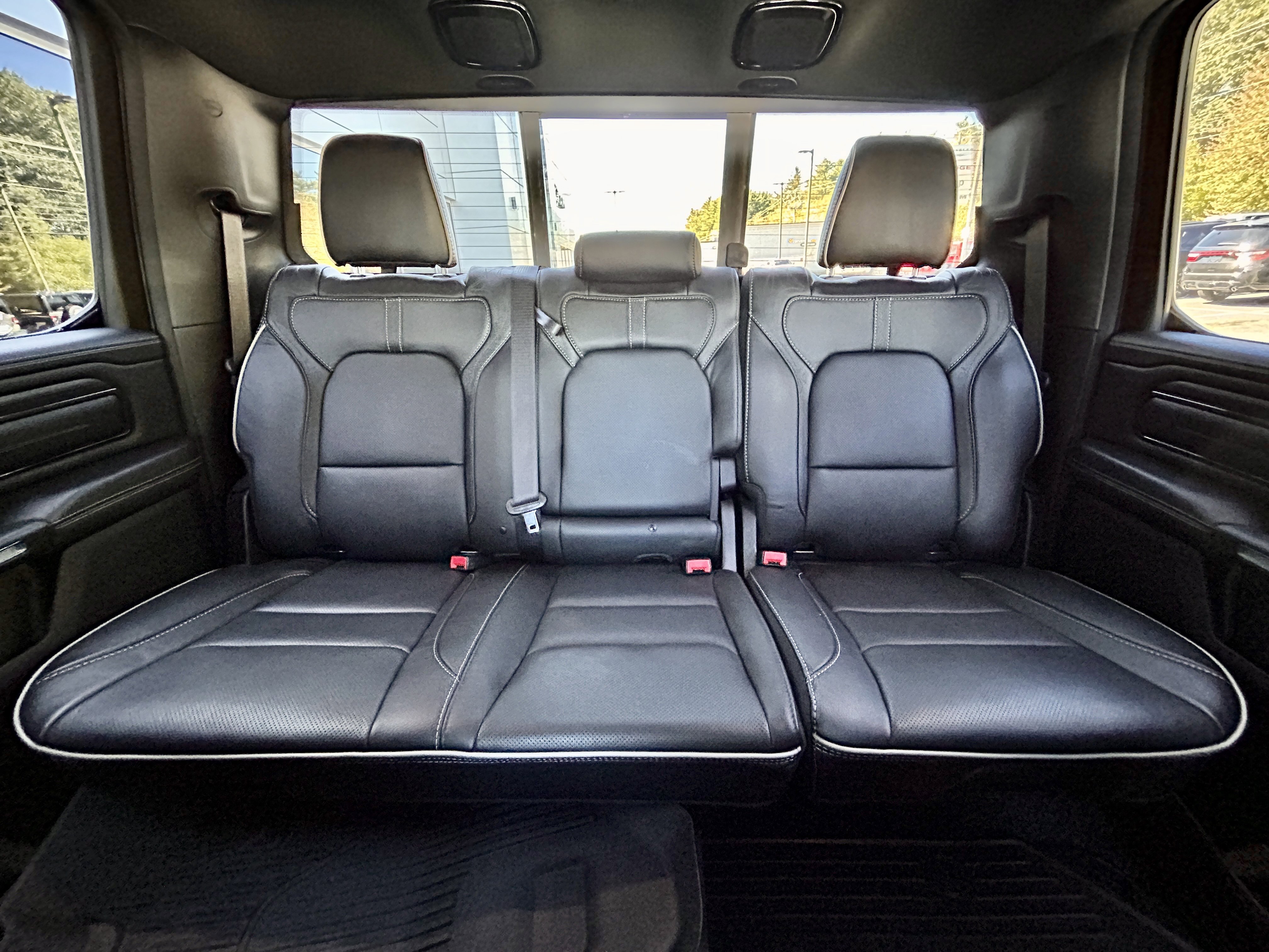 Certified 2022 RAM 1500 Limited AWD/4WD image 44