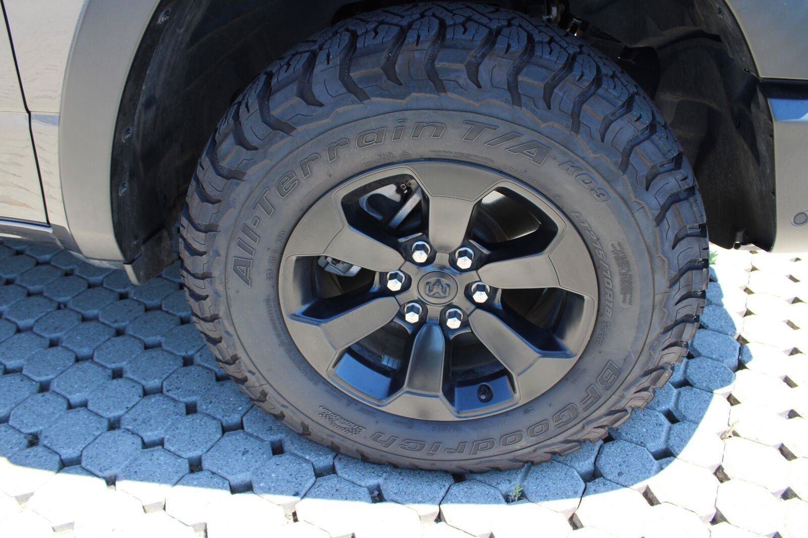 Used 2022 RAM 1500 Rebel w/ Rebel Level 2 Equipment Group AWD/4WD image 13