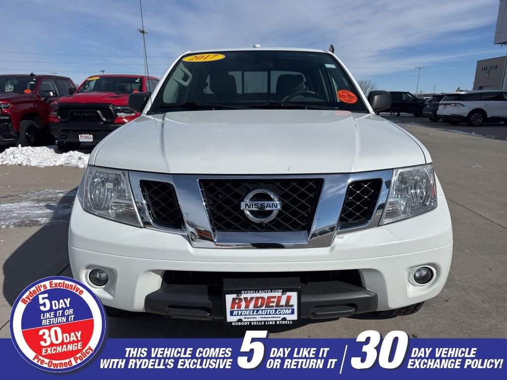 Used 2017 Nissan Frontier SV image 26