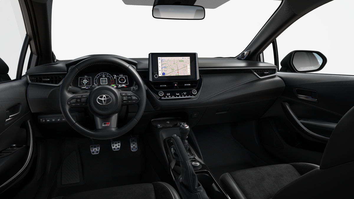 New 2026 Toyota Corolla GR AWD/4WD image 41