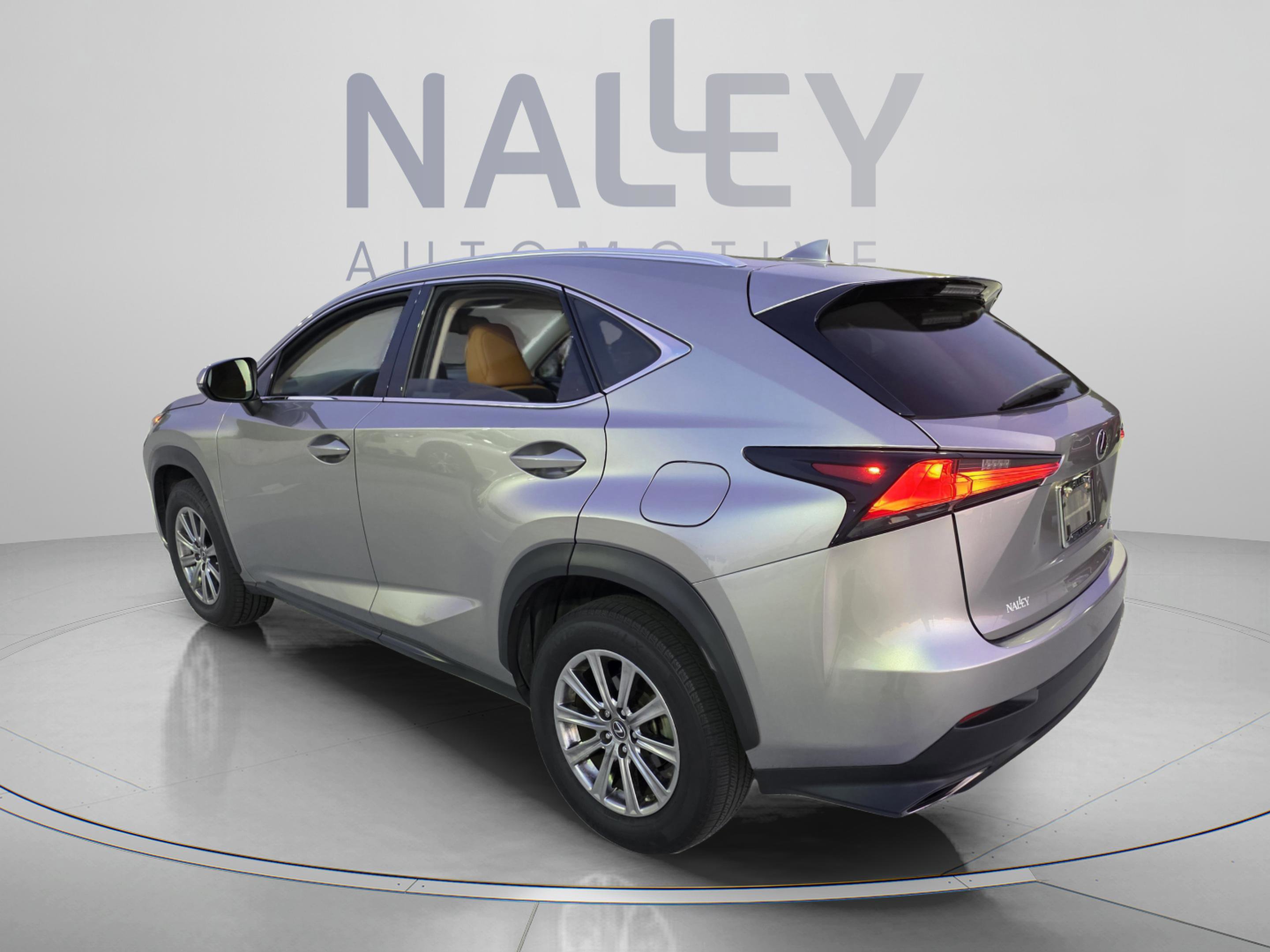 Used 2019 Lexus NX 300 FWD w/ Accessory Package 2 image 3