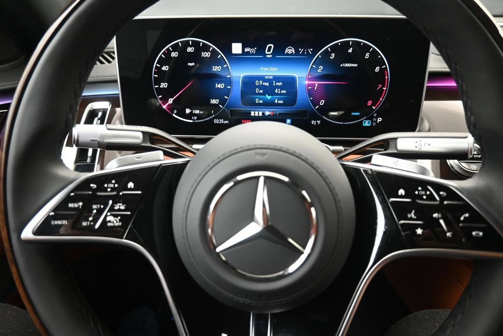 Used 2026 Mercedes-Benz S 580 4MATIC Sedan image 18