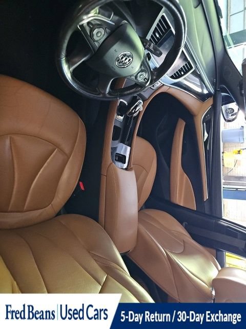 Used 2017 Buick LaCrosse Essence w/ Sun and Shade Package FWD image 8