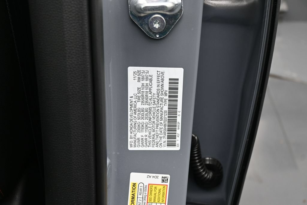Used 2026 Honda CR-V Sport-L image 23