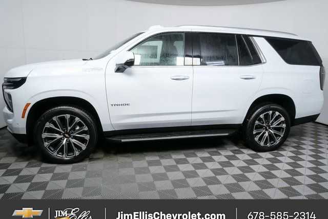 New 2026 Chevrolet Tahoe High Country w/ Sun And Tow Package image 26