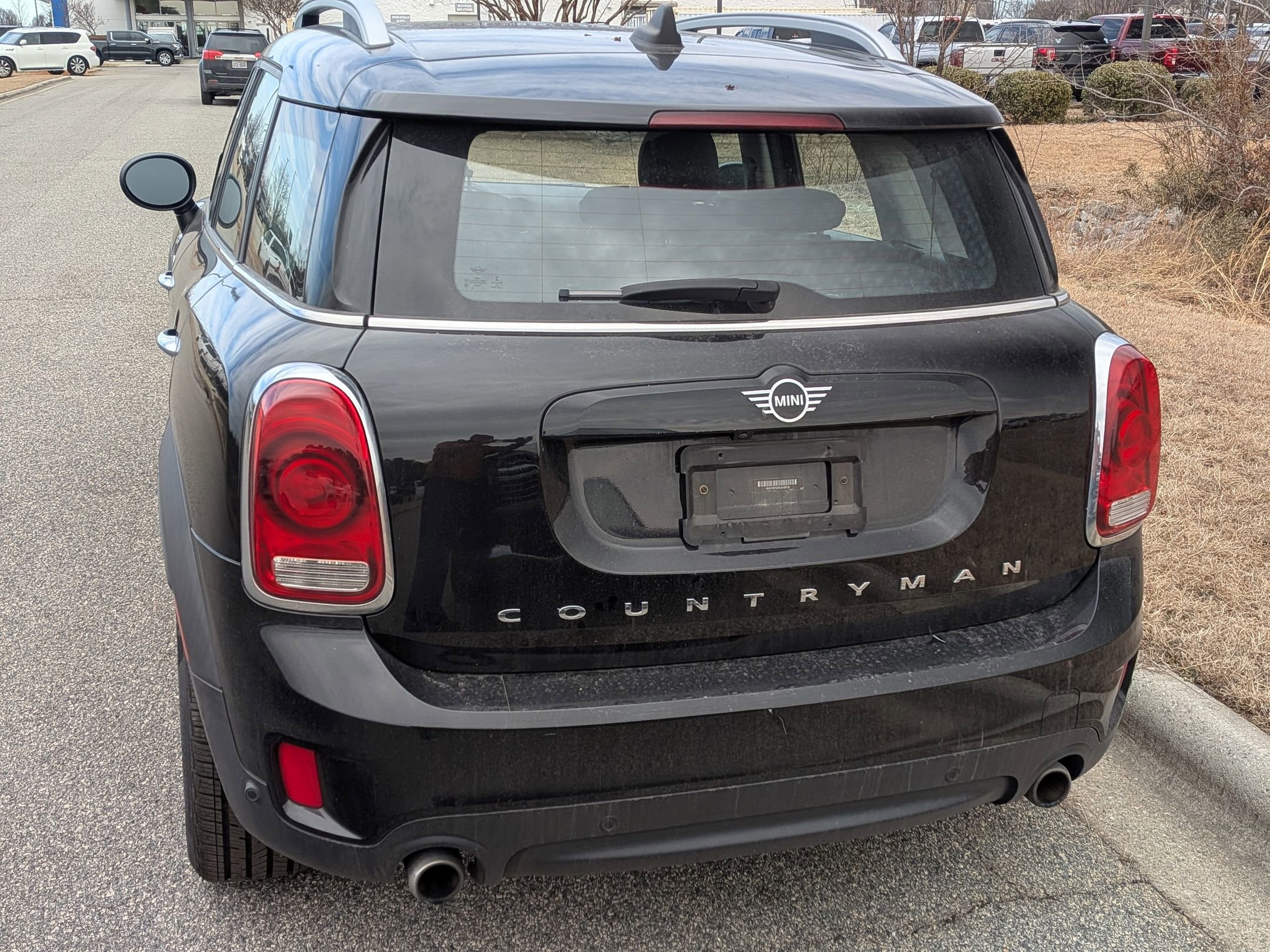 Used 2020 MINI Cooper Countryman S image 9
