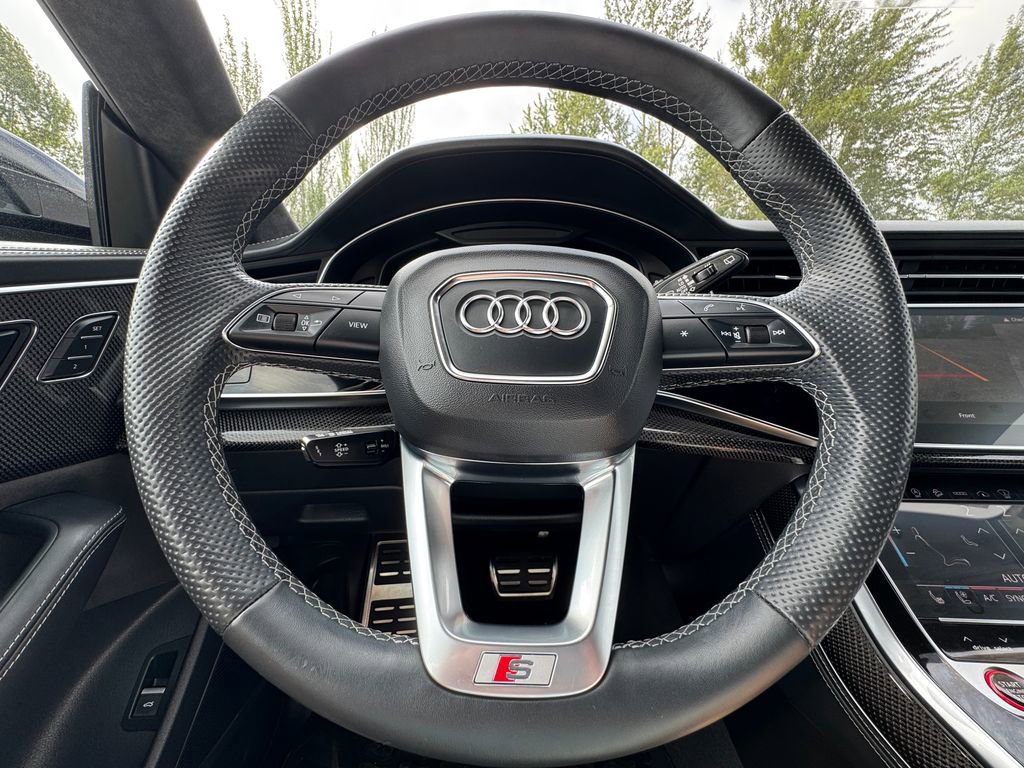 Used 2022 Audi SQ8 Prestige w/ Prestige Package AWD/4WD image 20