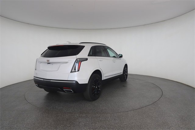 Used 2022 Cadillac XT5 Sportv image 18