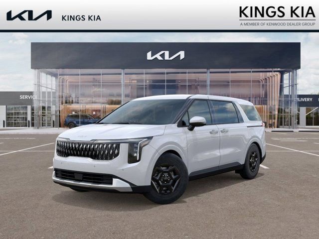 New 2026 Kia Carnival LX
