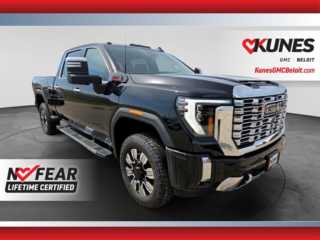 New 2026 GMC Sierra 3500 Denali w/ Technology Package