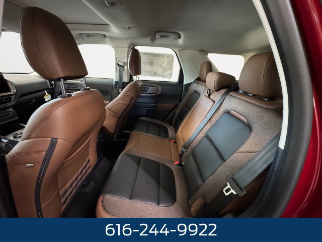 New 2026 Ford Bronco Sport Outer Banks w/ Outer Banks Tech Package+ AWD/4WD image 21