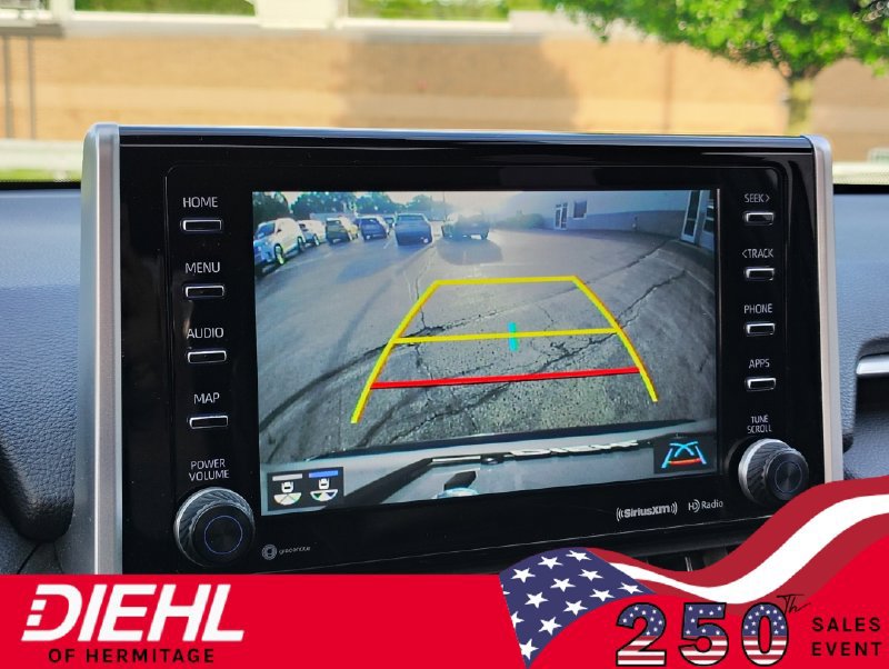 Used 2019 Toyota RAV4 XSE w/ Carpet Mat Package AWD/4WD image 33