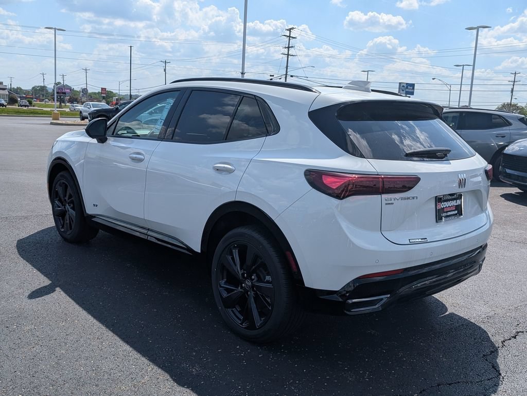 New 2026 Buick Envision Sport Touring AWD/4WD image 4