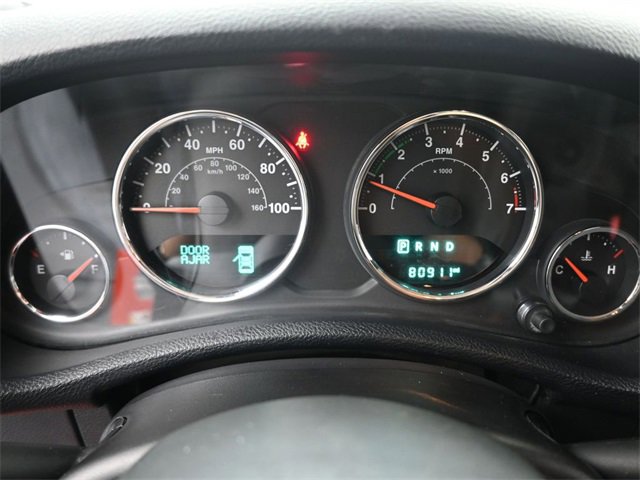 Used 2015 Jeep Wrangler Unlimited Sport w/ Quick Order Package 24S image 6