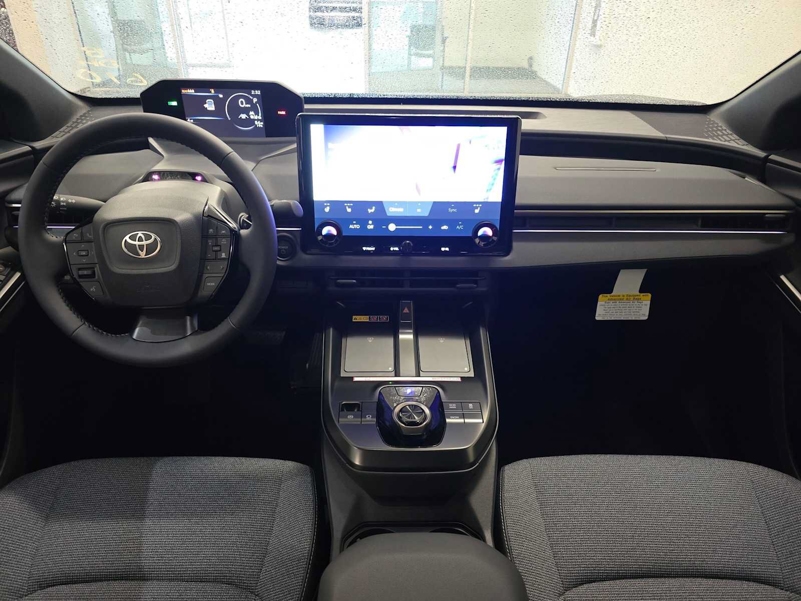 New 2027 Toyota bZ FWD image 10