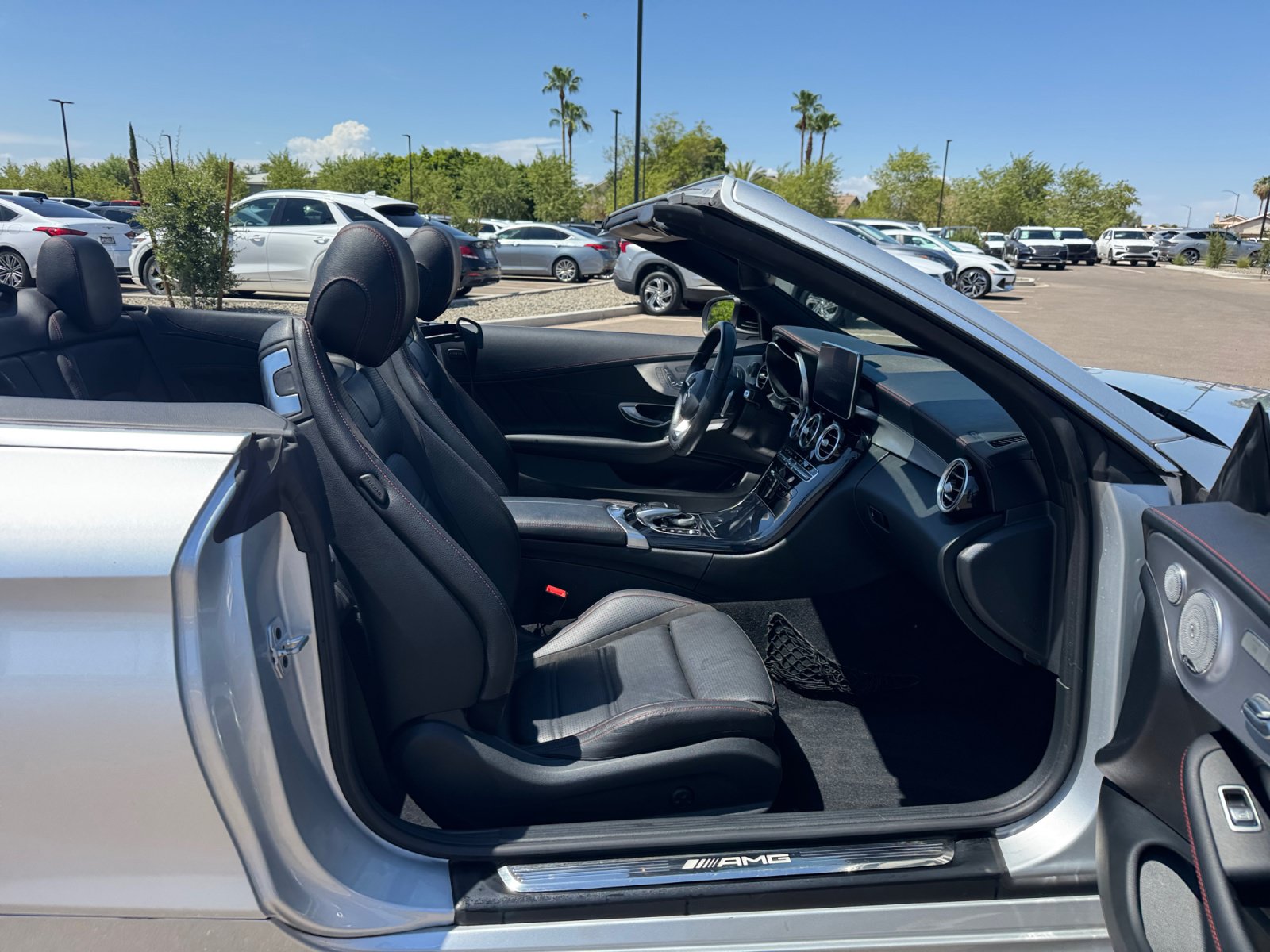 Used 2017 Mercedes-Benz C 43 AMG 4MATIC Cabriolet image 19