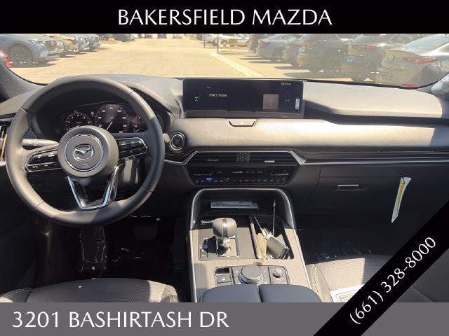New 2026 MAZDA CX-90 3.3 Turbo S w/ Premium Plus AWD/4WD image 12