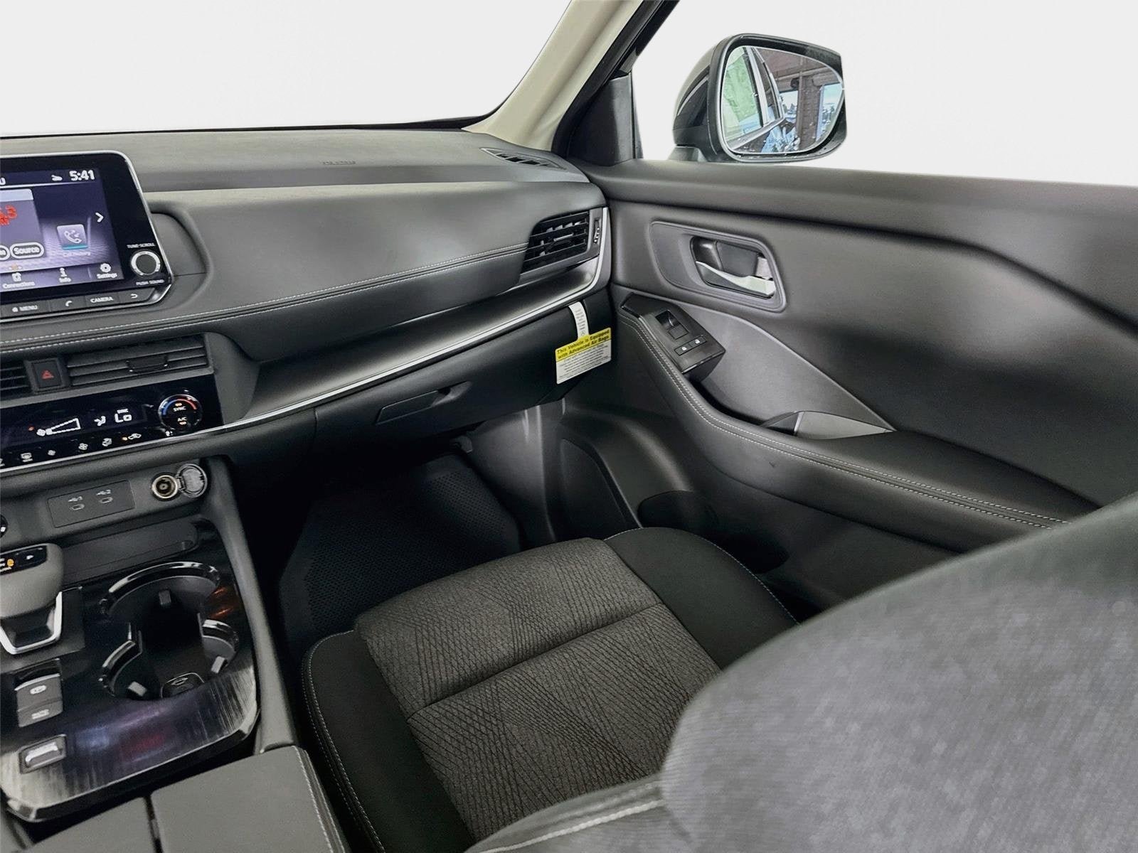 New 2026 Nissan Rogue SV FWD image 22