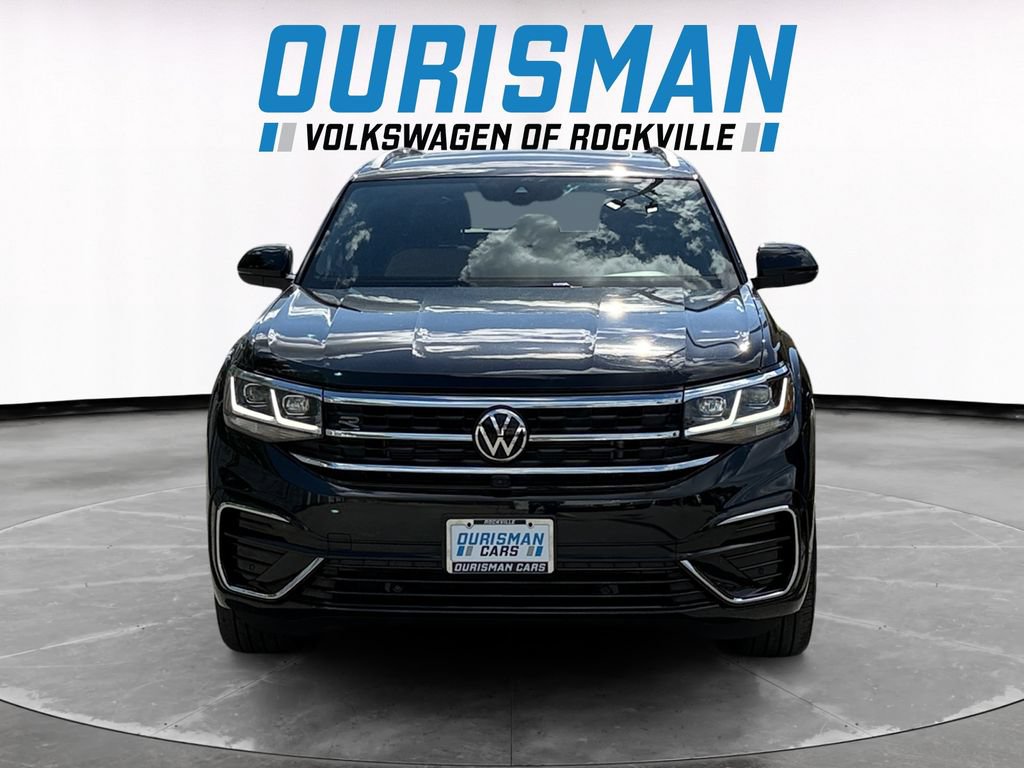Used 2023 Volkswagen Atlas Cross Sport SEL Premium R-Line AWD/4WD image 8