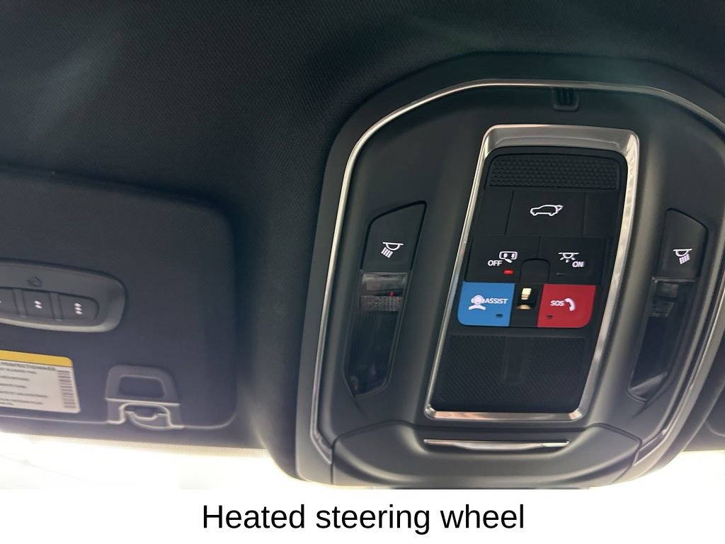 Used 2025 Jeep Grand Cherokee Limited image 45